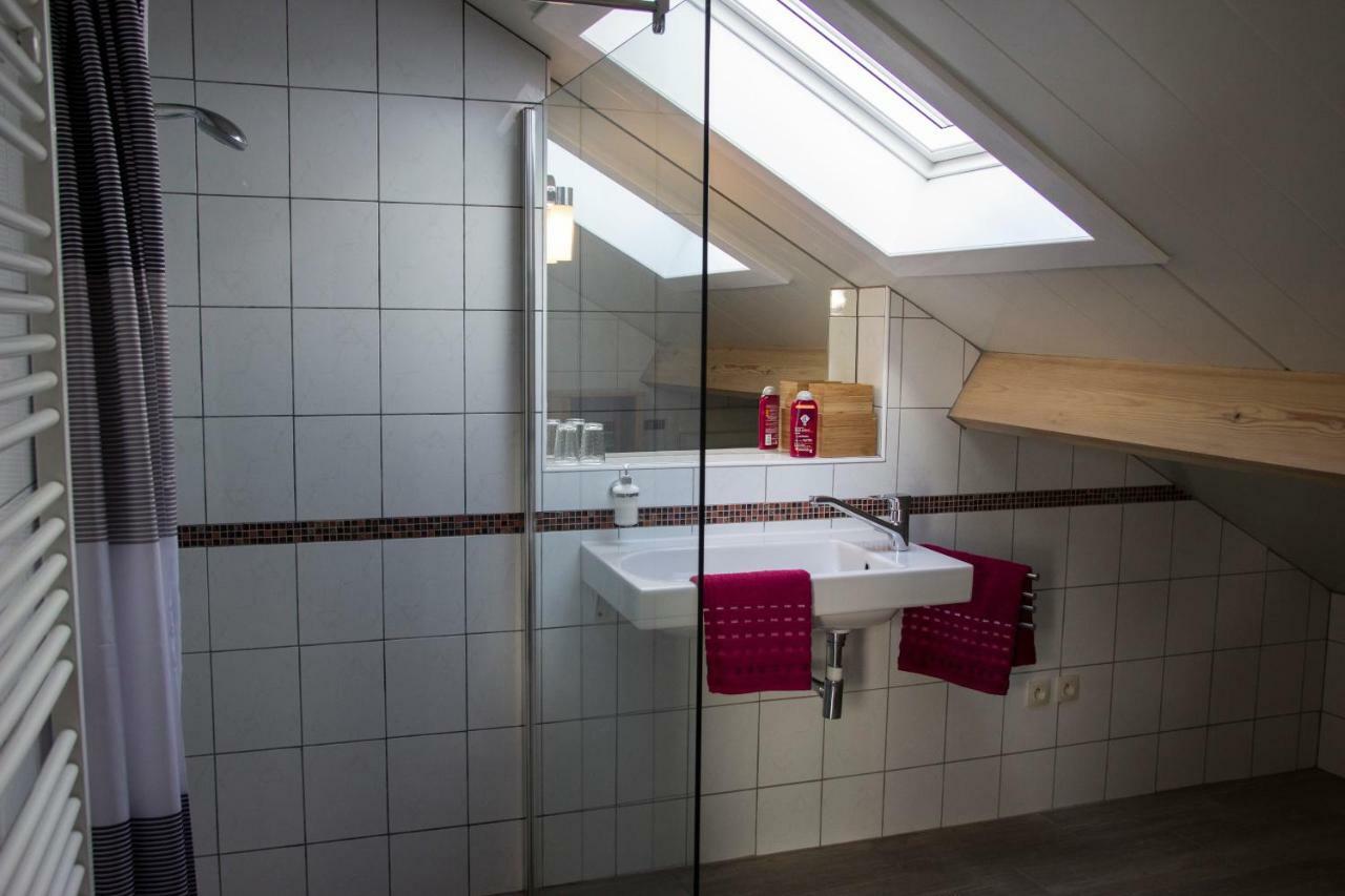 Appartamento Ferme de la Blanche Fontaine Mons Esterno foto